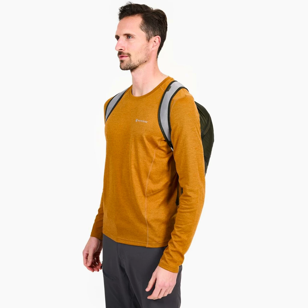 Rugzak Montane  Krypton LT 18 Kelp Green