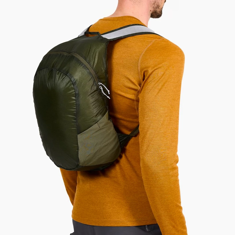 Rugzak Montane  Krypton LT 18 Kelp Green