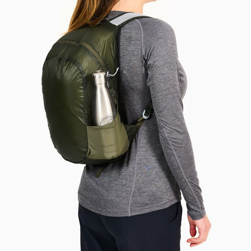 Rugzak Montane  Krypton LT 18 Kelp Green