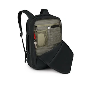 Rugzak OSPREY AOEDE Briefpack 22 black