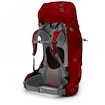 Rugzak OSPREY Ariel ARIEL PLUS 70, carnelian red