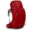Rugzak OSPREY Ariel ARIEL PLUS 70, carnelian red