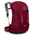 Rugzak OSPREY Hikelite 28, sangria re