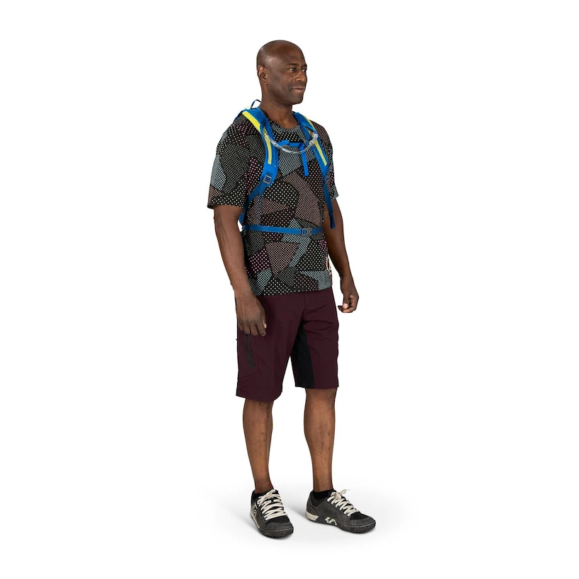 Rugzak OSPREY Siskin 8, postal blue