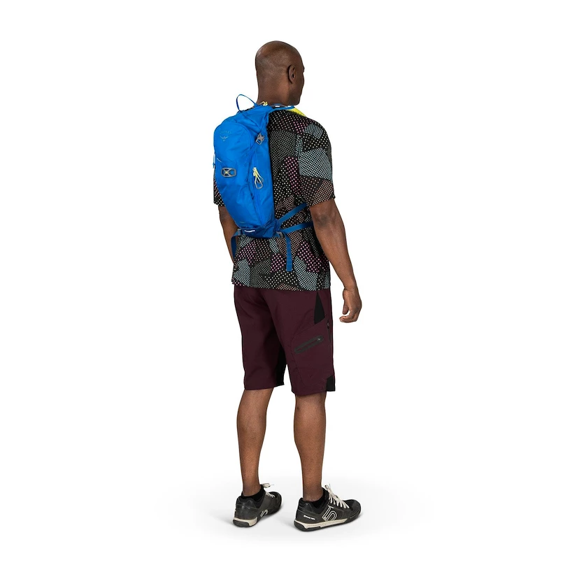 Rugzak OSPREY Siskin 8, postal blue
