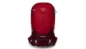 Rugzak OSPREY Stratos STRATOS 34, poinsettia red