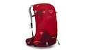 Rugzak OSPREY Stratos STRATOS 34, poinsettia red