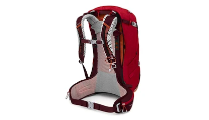Rugzak OSPREY Stratos STRATOS 34, poinsettia red