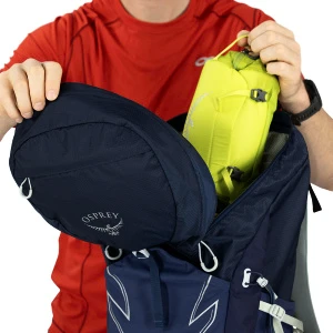 Rugzak OSPREY  Talon 26 III Ceramic Blue