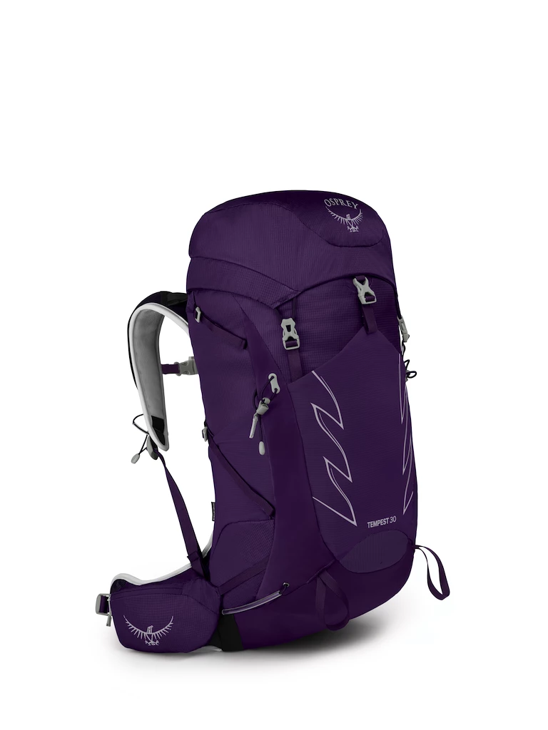 Rugzak OSPREY  Tempest 30 III Violac Purple
