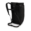 Rugzak OSPREY TRANSPORTER ROLL TOP black