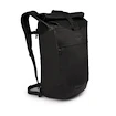 Rugzak OSPREY TRANSPORTER ROLL TOP black