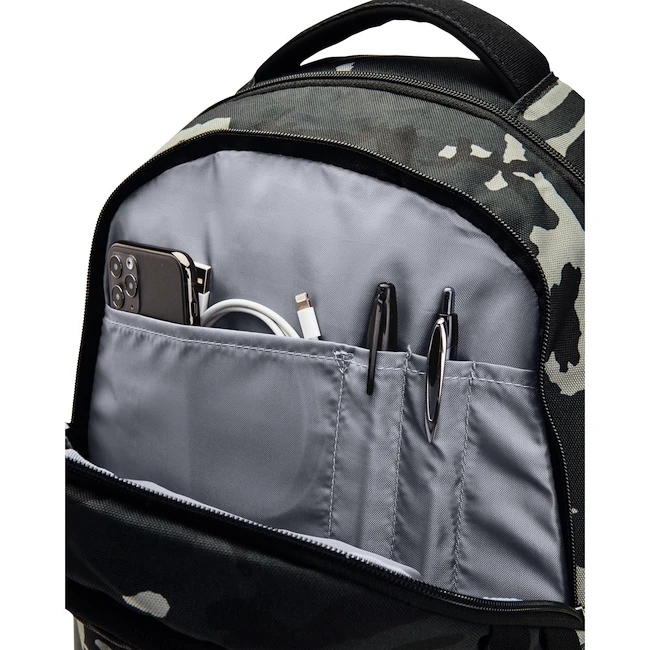 Rugzak Under Armour  Hustle 5.0 Backpack-BLK