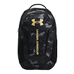 Rugzak Under Armour  Hustle 6.0 Backpack Black