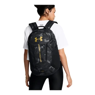 Rugzak Under Armour  Hustle 6.0 Backpack Black