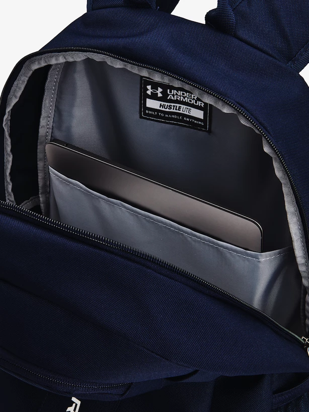 Rugzak Under Armour  Hustle Lite Storm Backpack-NVY