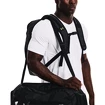 Rugzak Under Armour  Hustle Pro Backpack Black Medium Heather