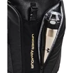 Rugzak Under Armour  Hustle Pro Backpack Black Medium Heather
