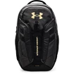 Rugzak Under Armour  Hustle Pro Backpack Black Medium Heather