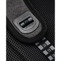 Rugzak Under Armour  Hustle Pro Backpack Black Medium Heather