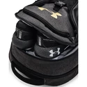 Rugzak Under Armour  Hustle Pro Backpack Black Medium Heather