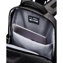 Rugzak Under Armour  Hustle Pro Backpack Black Medium Heather