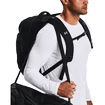 Rugzak Under Armour  Hustle Pro Storm Backpack-BLK
