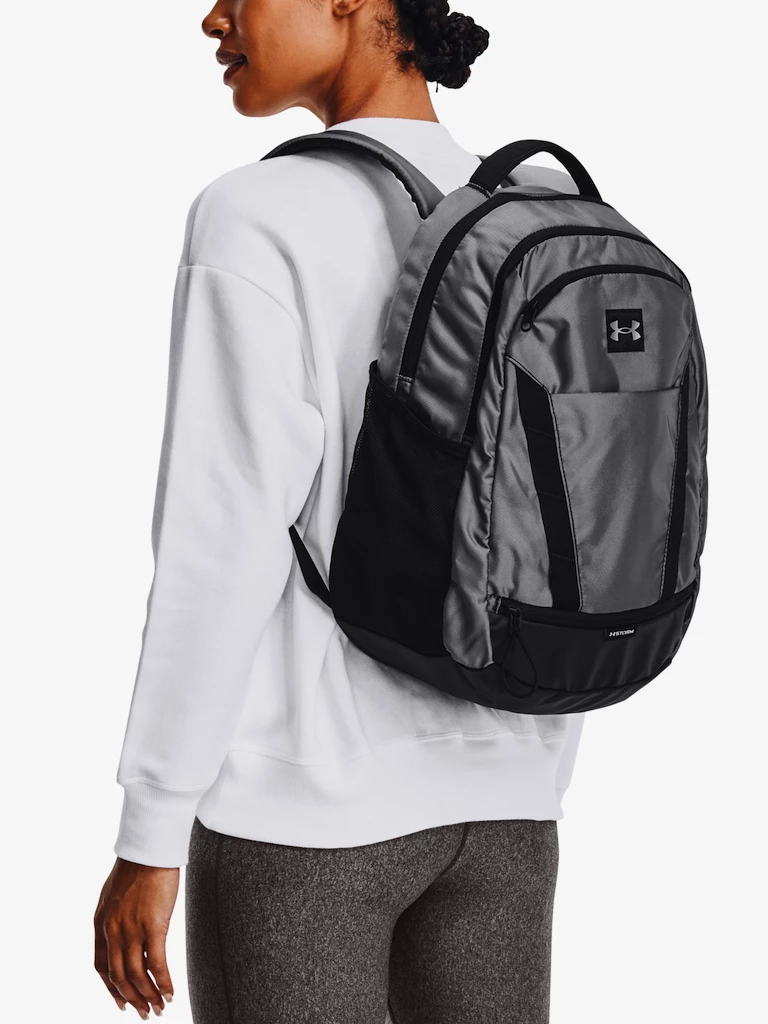 Rugzak Under Armour  Hustle Signature Storm Backpack-BLK