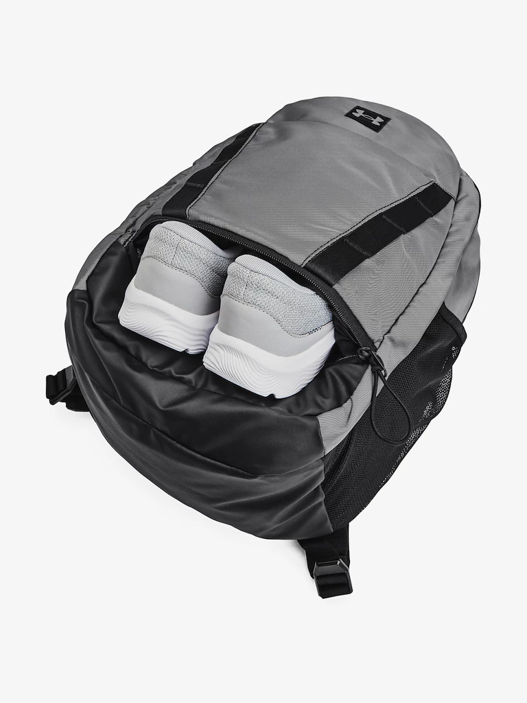 Rugzak Under Armour  Hustle Signature Storm Backpack-BLK
