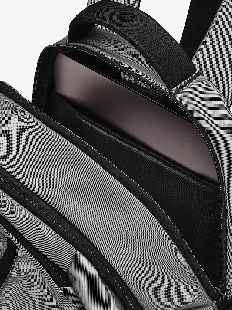 Rugzak Under Armour  Hustle Signature Storm Backpack-BLK