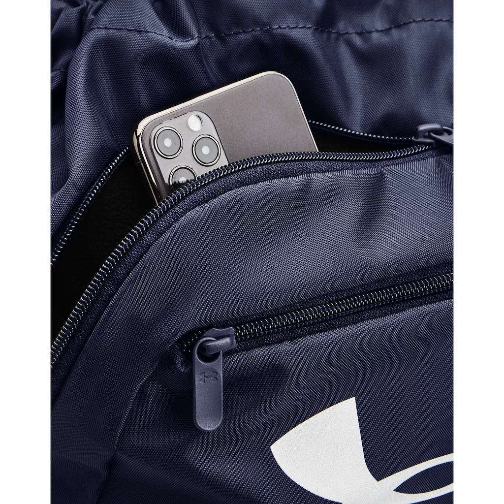 Rugzak Under Armour  Undeniable Sackpack Midnight Navy