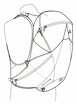 Rugzak VAUDE  Trail Spacer 18 Iron