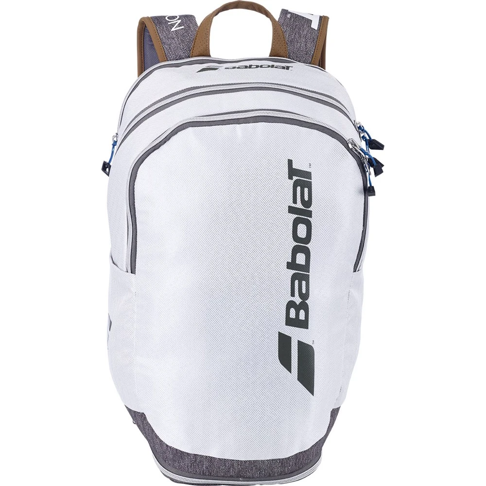 Rugzak voor rackets Babolat  Court Backpack Wimbledon