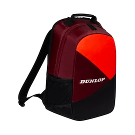 Rugzak voor rackets Dunlop CX Club Backpack Red/Black 2024