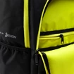 Rugzak voor rackets Dunlop  D TAC SX-Performance Backpack Black/Yellow