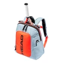 Rugzak voor rackets Head  Kid's Backpack Rebel Green/Orange