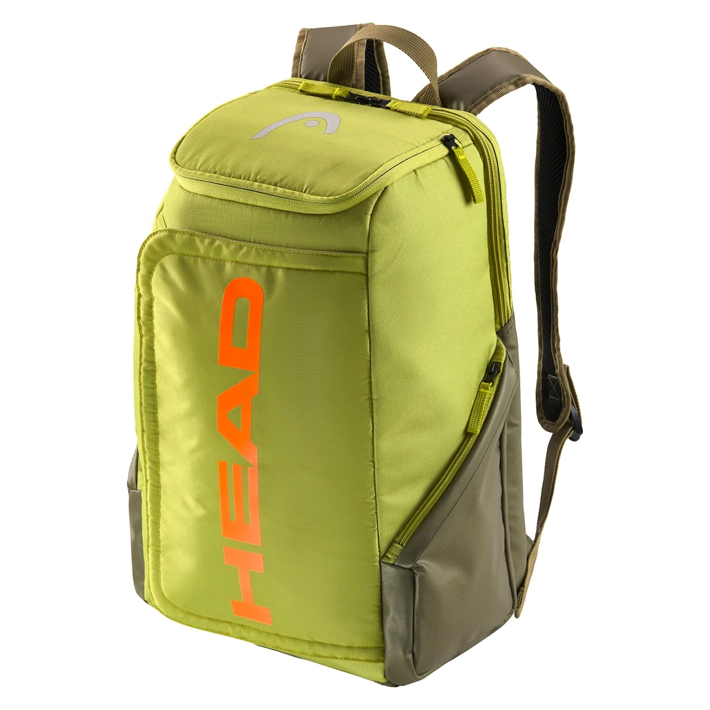 Rugzak voor rackets Head  Pro Backpack 28L KIFO