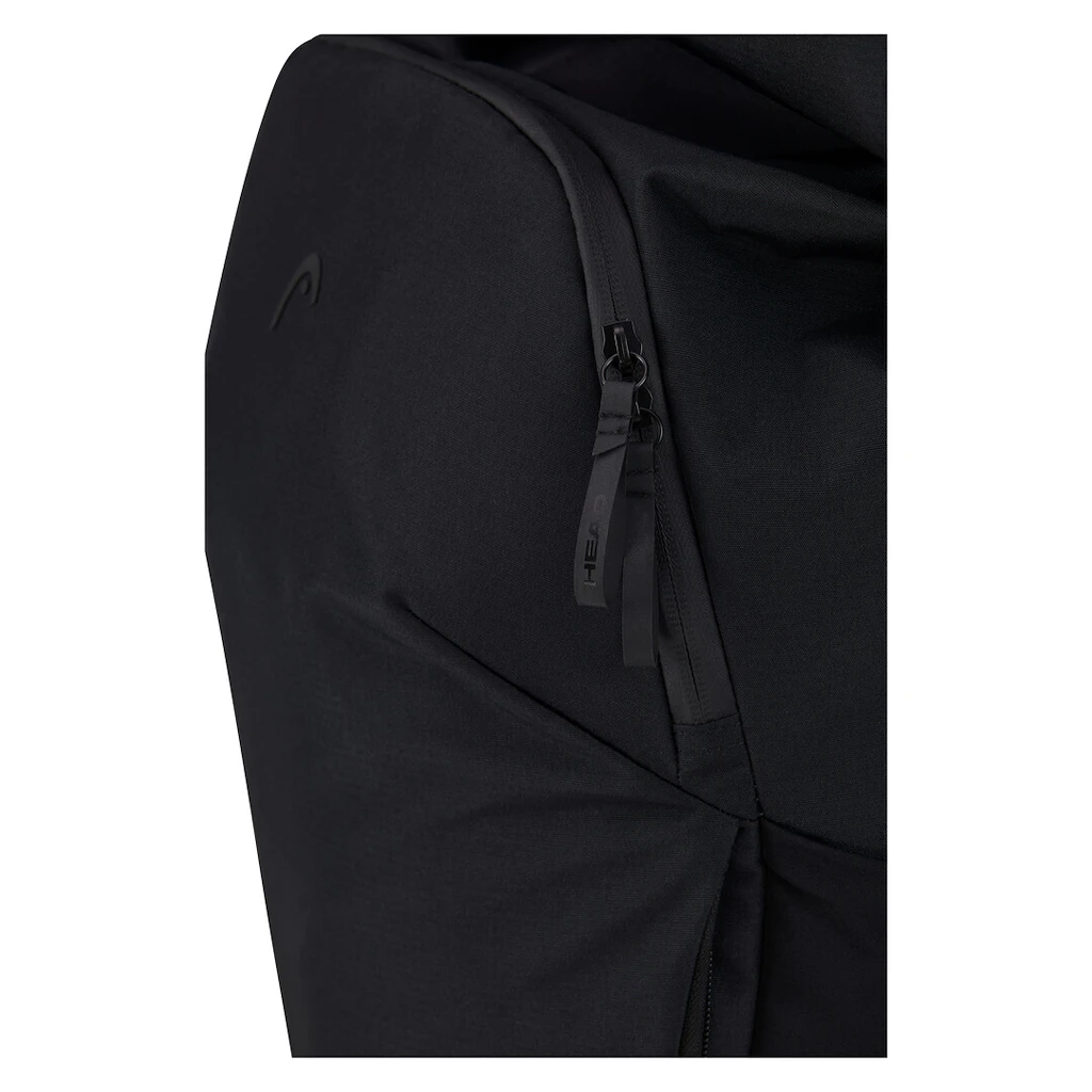 Rugzak voor rackets Head  Pro X Racqpack Black
