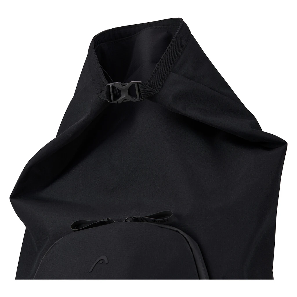 Rugzak voor rackets Head  Pro X Racqpack Black