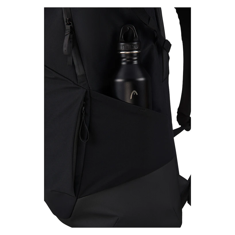 Rugzak voor rackets Head  Pro X Racqpack Black