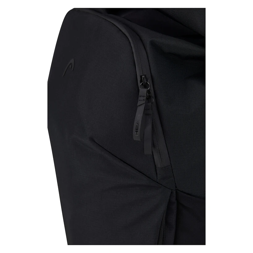 Rugzak voor rackets Head  Pro X Racqpack Black