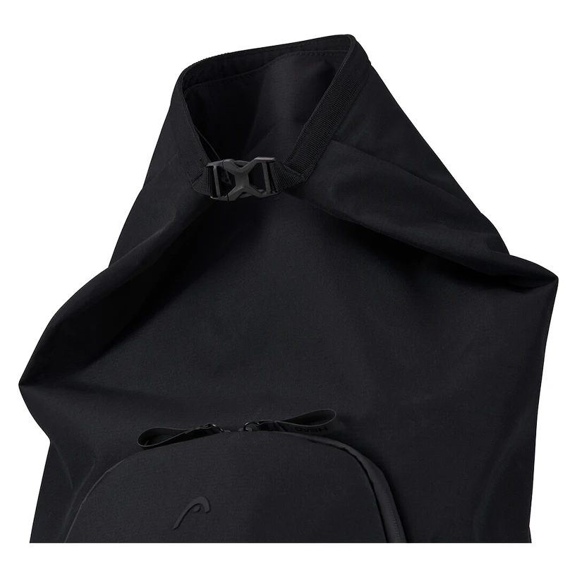 Rugzak voor rackets Head  Pro X Racqpack Black