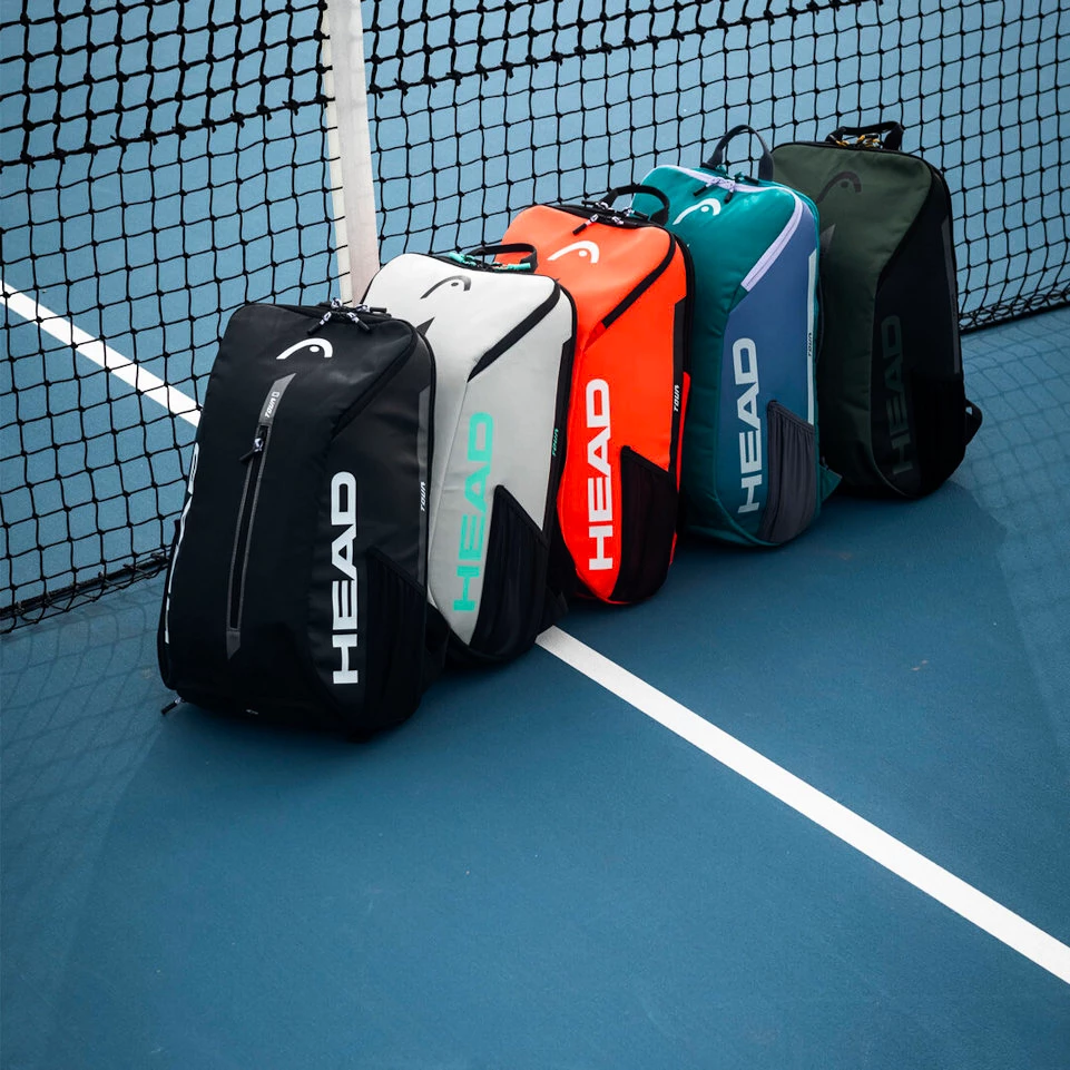 Rugzak voor rackets Head  Tour Backpack 25L BKWH
