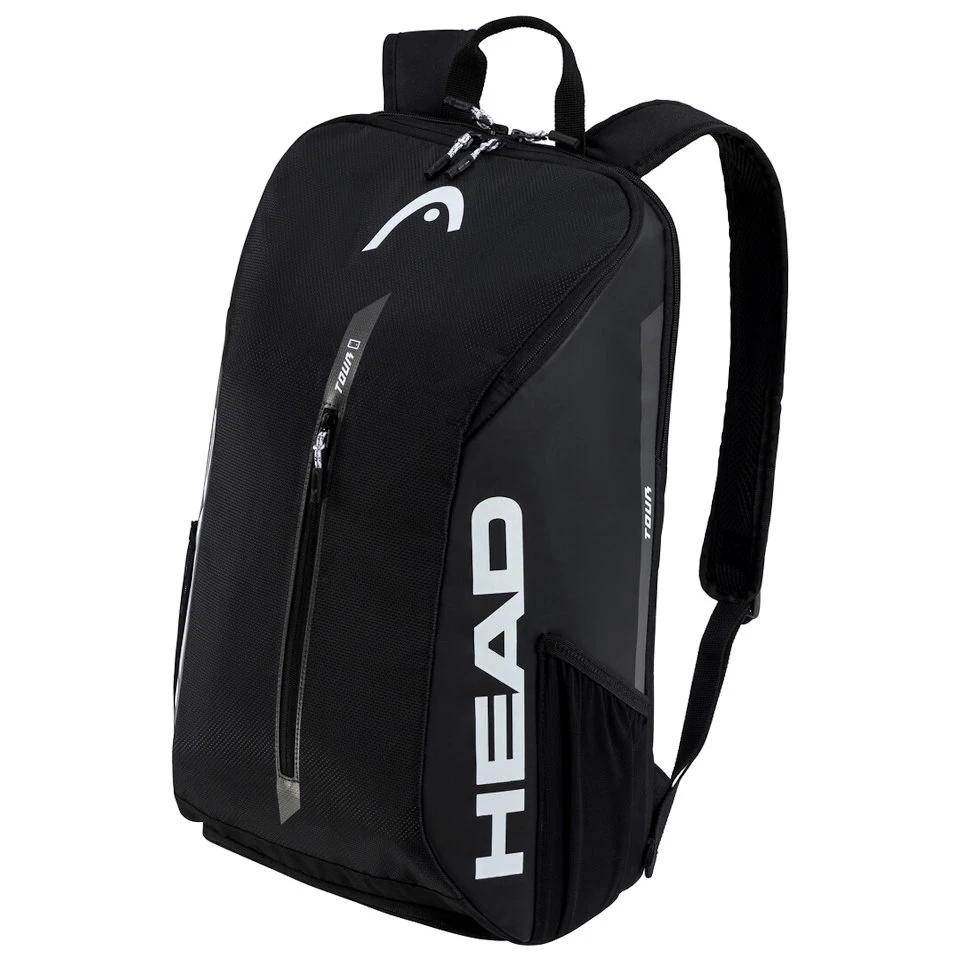 Rugzak voor rackets Head  Tour Backpack 25L BKWH