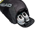 Rugzak voor rackets Head  Tour Team Backpack Black