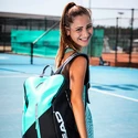 Rugzak voor rackets Head  Tour Team Backpack Black/Mint