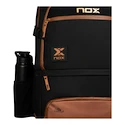 Rugzak voor rackets NOX   Luxury Open Series Black/Brown Backpack