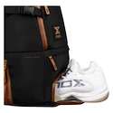 Rugzak voor rackets NOX   Luxury Open Series Black/Brown Backpack