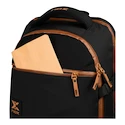 Rugzak voor rackets NOX   Luxury Open Series Black/Brown Backpack