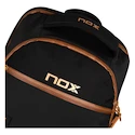 Rugzak voor rackets NOX   Luxury Open Series Black/Brown Backpack